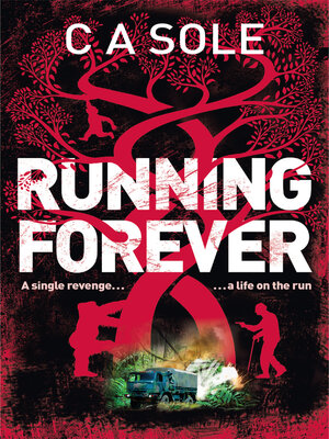 cover image of Running Forever